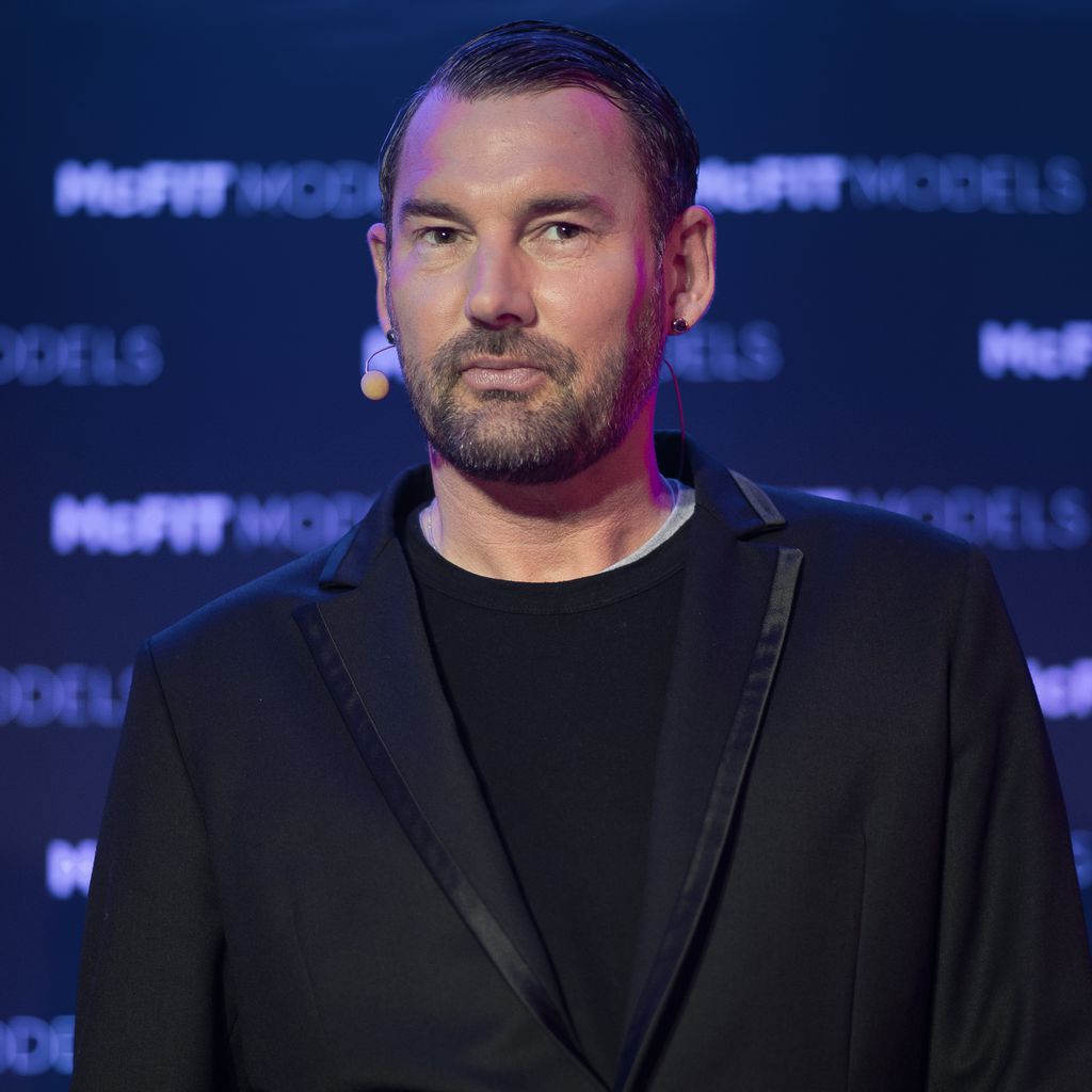 Michael Michalsky in Berlin