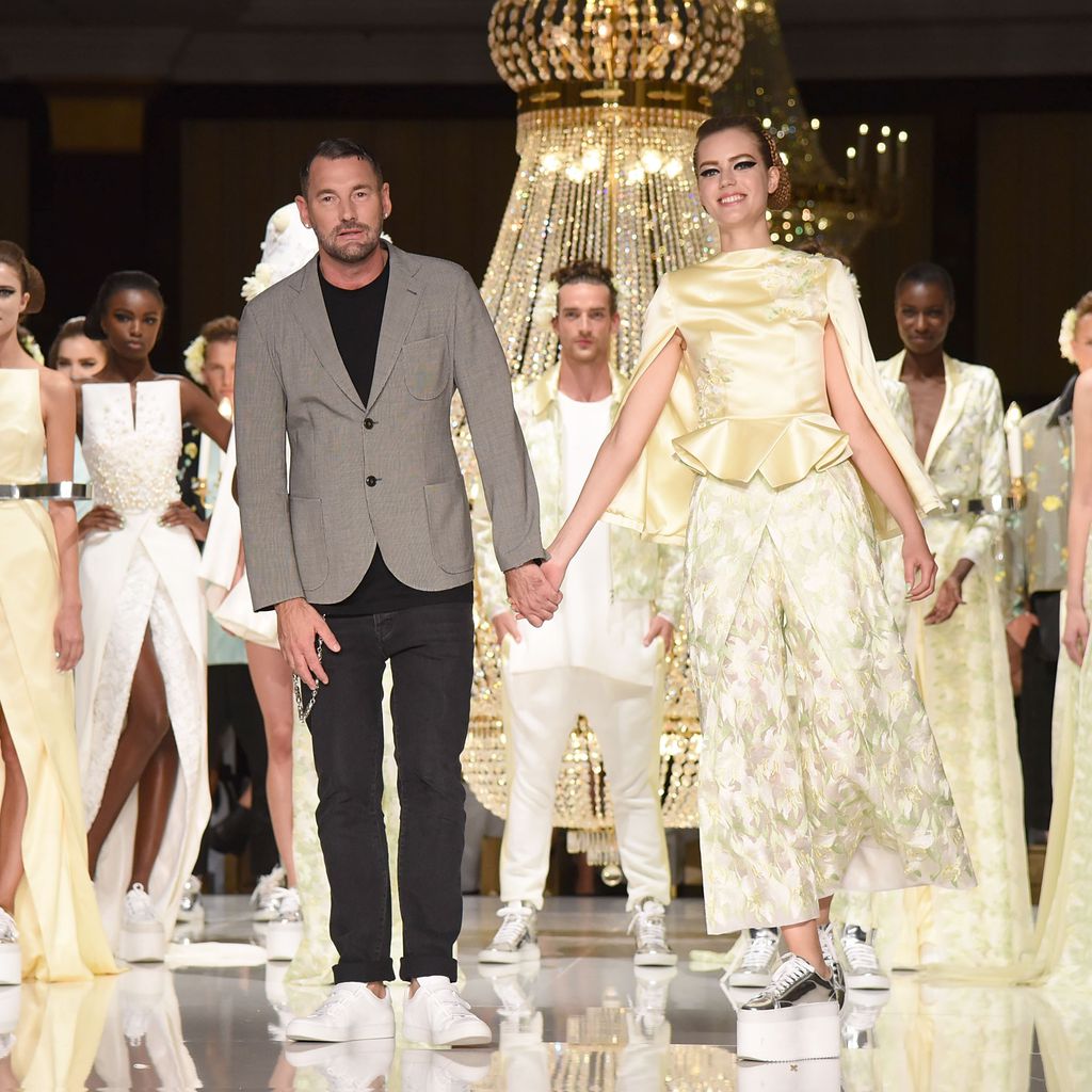 Michael Michalsky bei der MICHALSKY StyleNite 2015