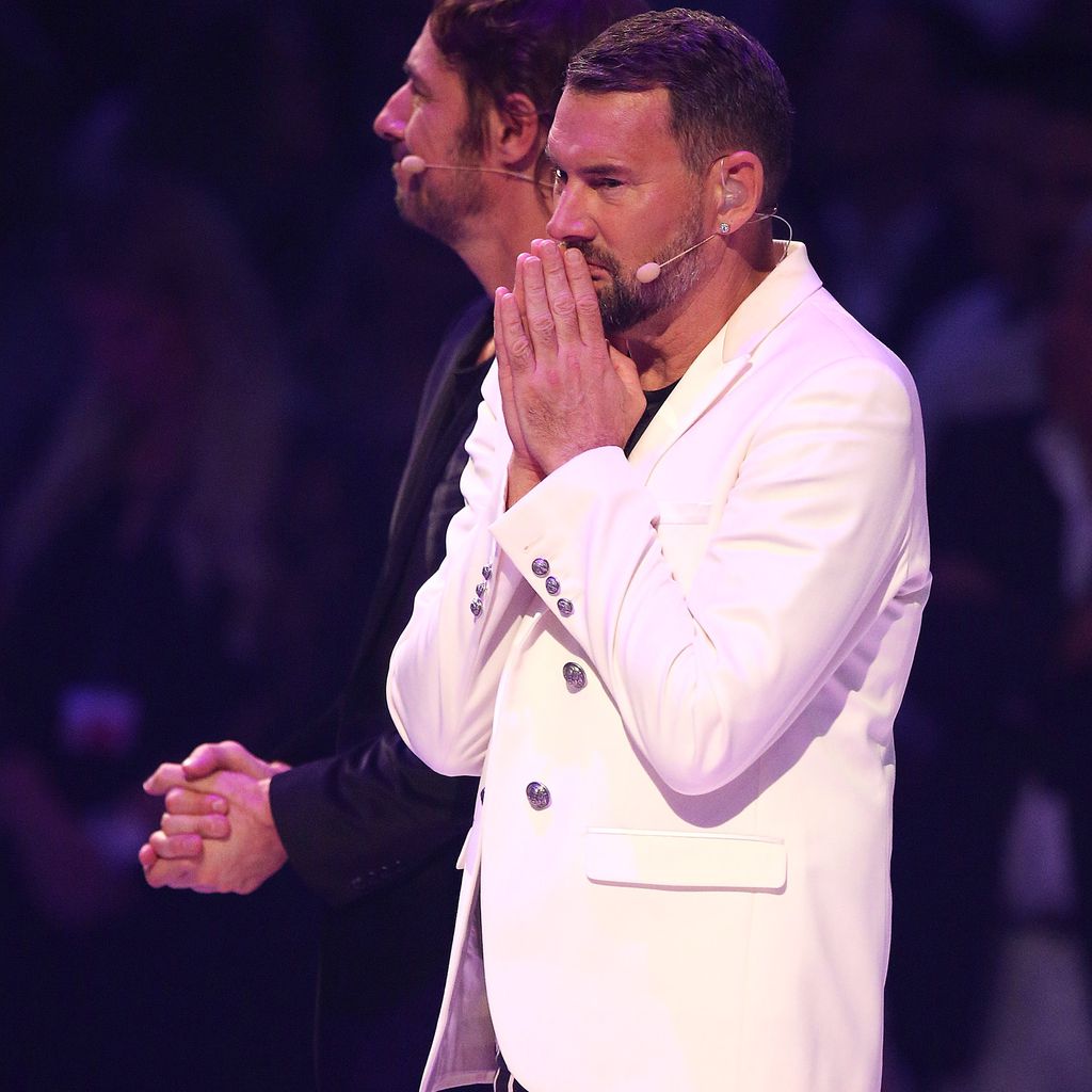 Michael Michalsky beim "Germany's next Topmodel"-Finale 2018