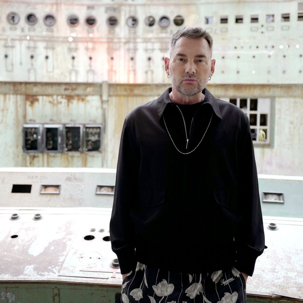 Designer Michael Michalsky