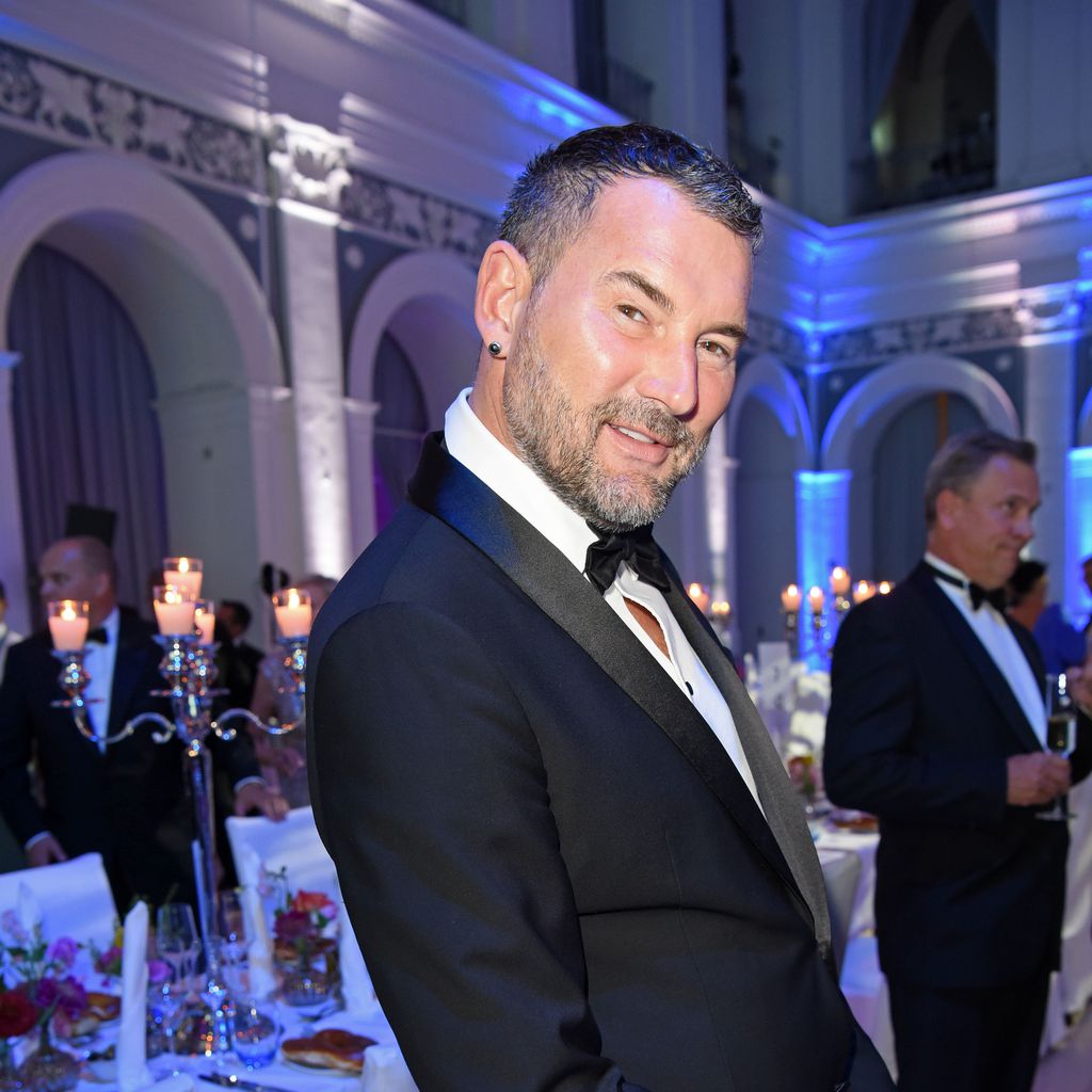 Michael Michalsky auf einem Event in Hamburg