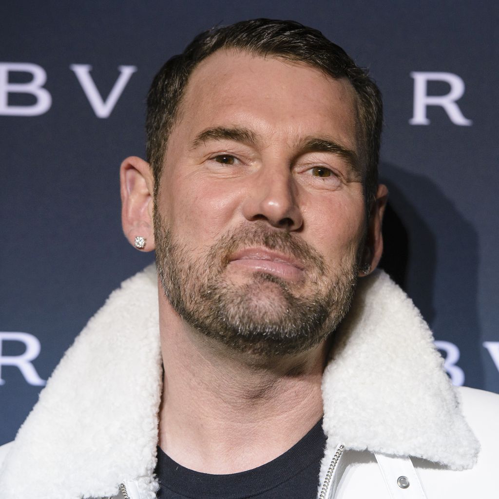 Michael Michalsky bei der Bulgari-Party in Berlin 2014