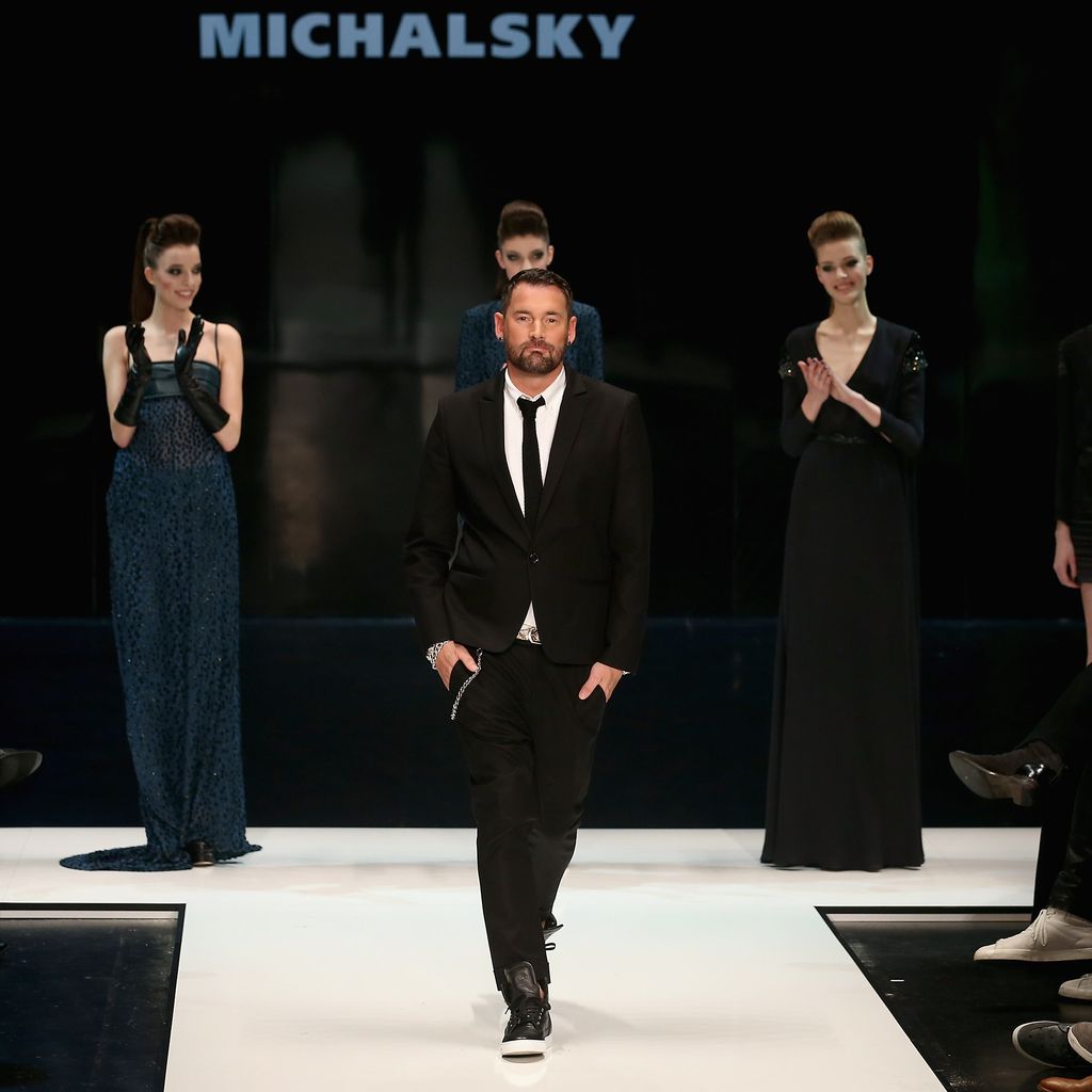 Designer Michael Michalsky