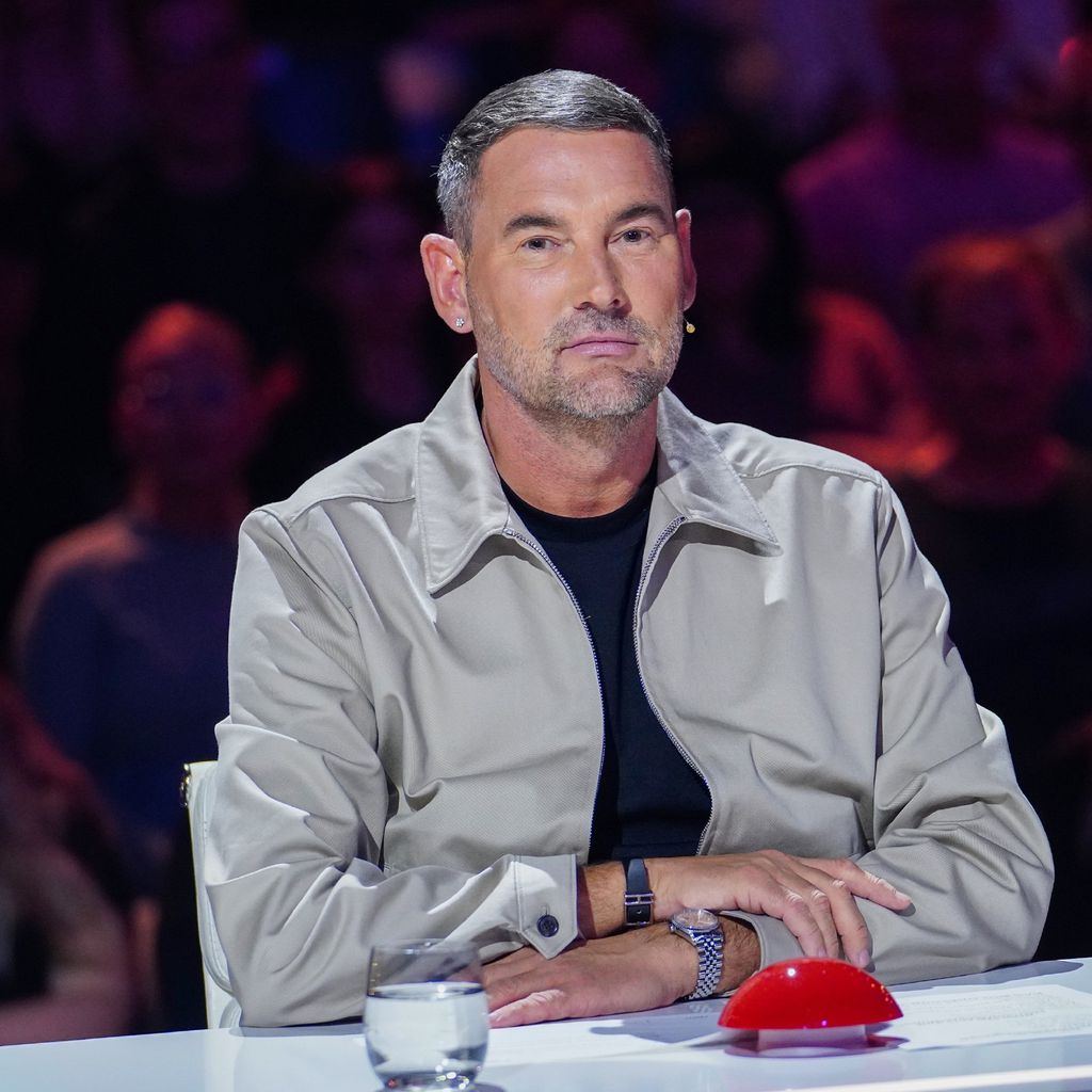Michael Michalsky. "Das Supertalent"-Juror 2021