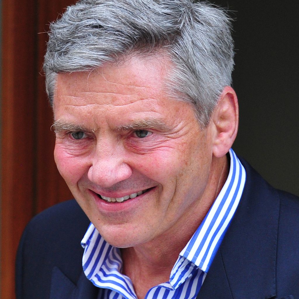 Michael Middleton, Herzogin Kates Vater