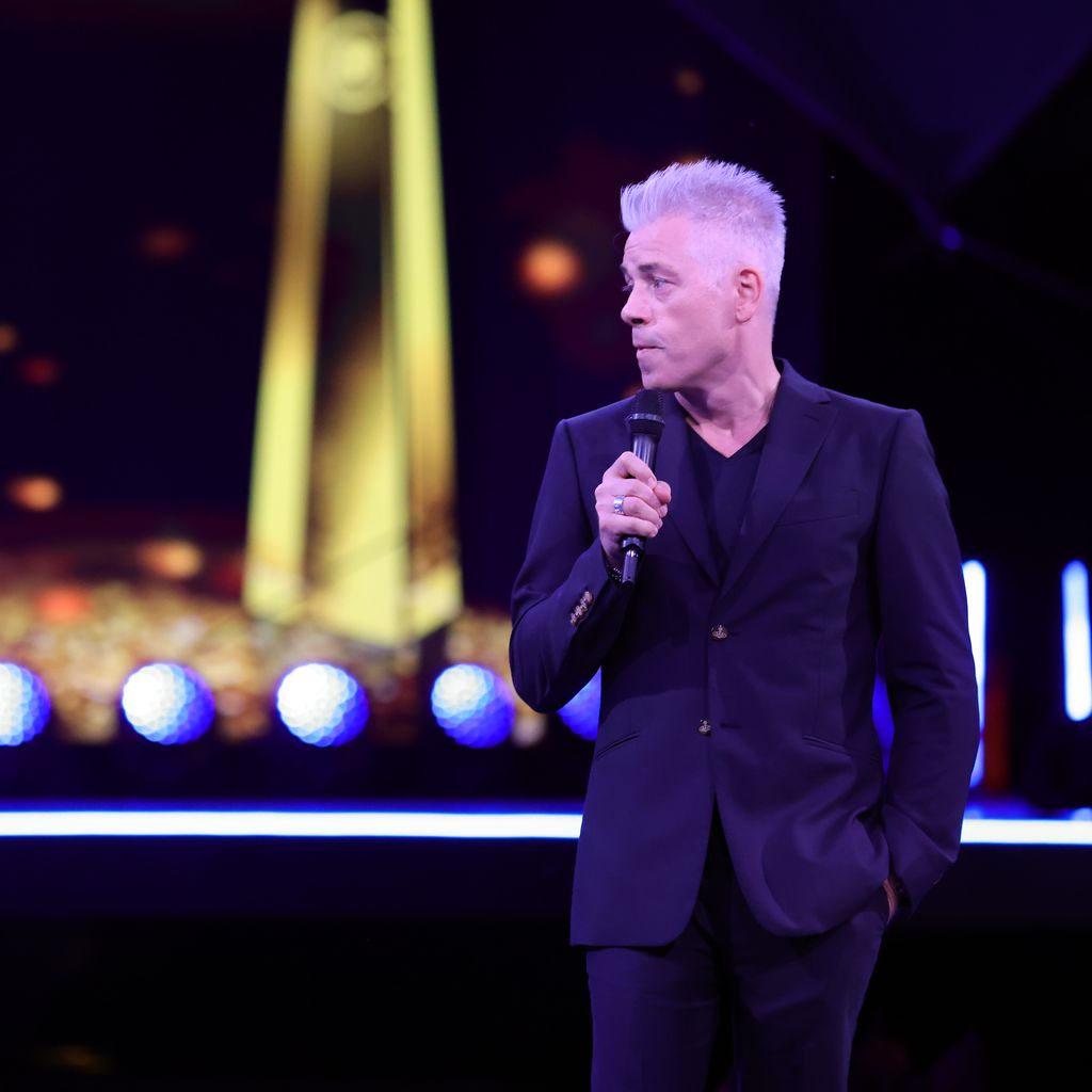 Michael Mittermeier, deutscher Comedian