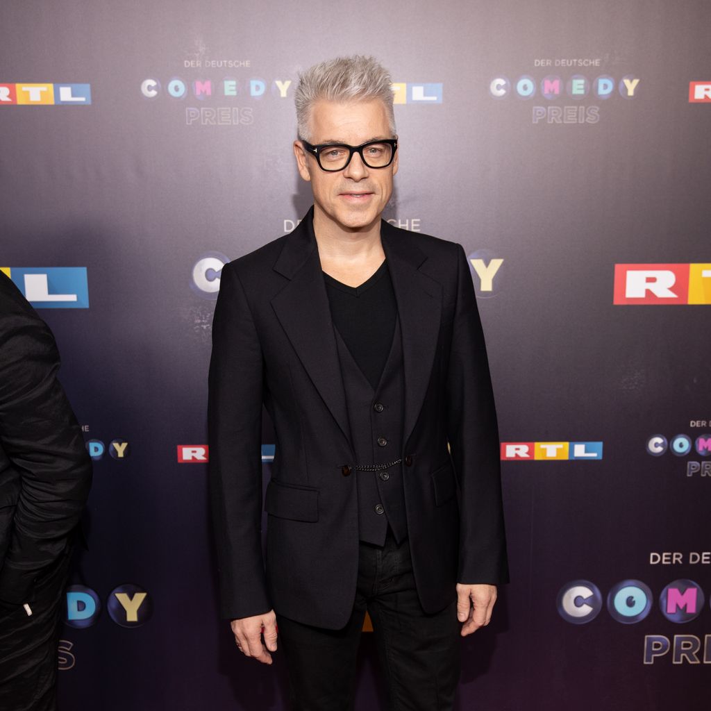 Michael Mittermeier beim Deutschen Comedypreis 2019