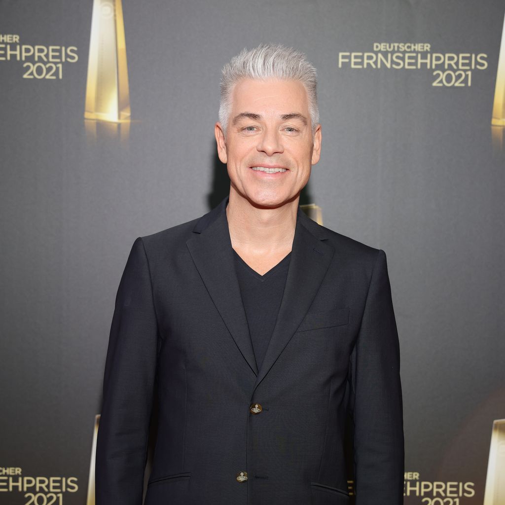 Michael Mittermeier beim Deutschen Fernsehpreis 2021