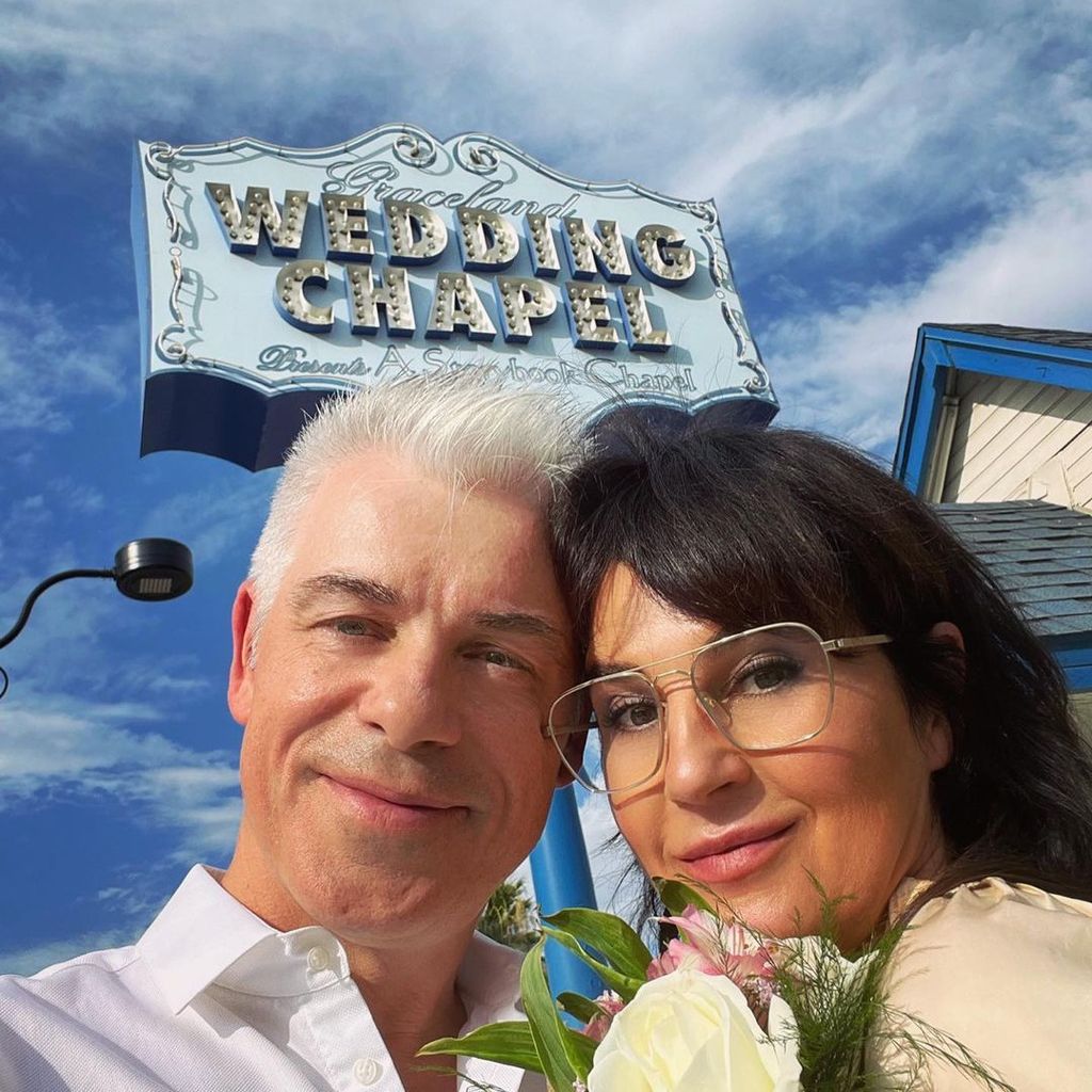 Michael Mittermeier mit Ehefrau Gudrun, August 2022