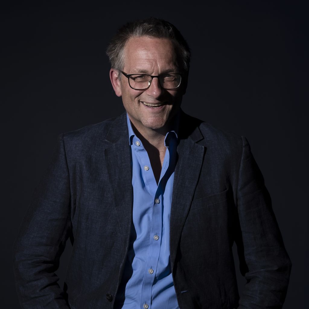 Michael Mosley, September 2019