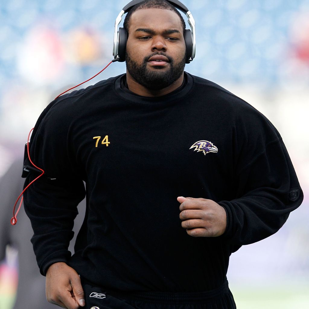 Michael Oher im Januar 2023