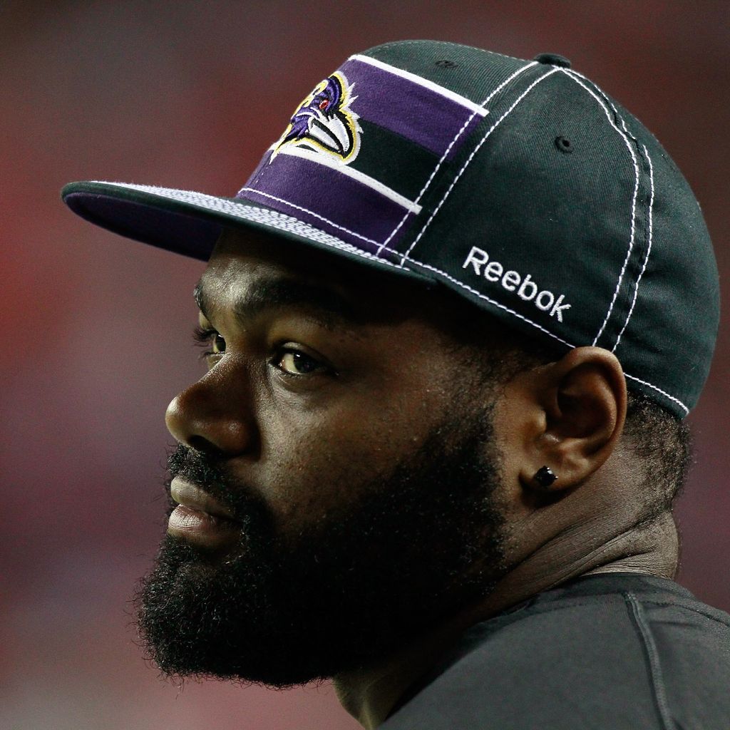 Michael Oher, Footballspieler