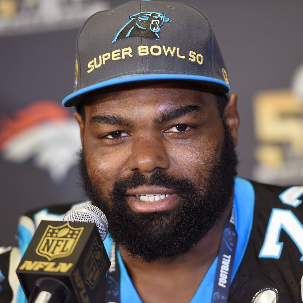 Michael Oher, NFL-Spieler