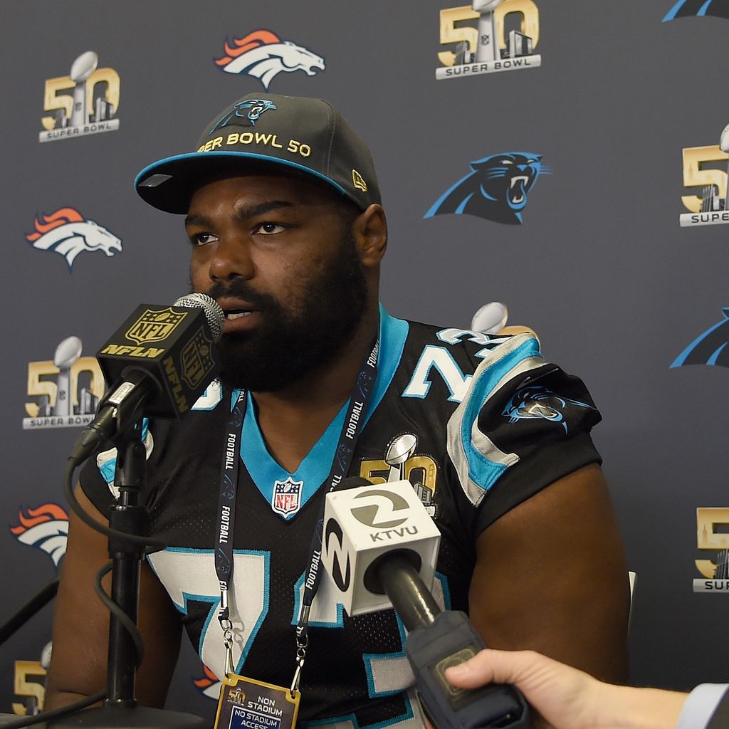 Michael Oher, 2016