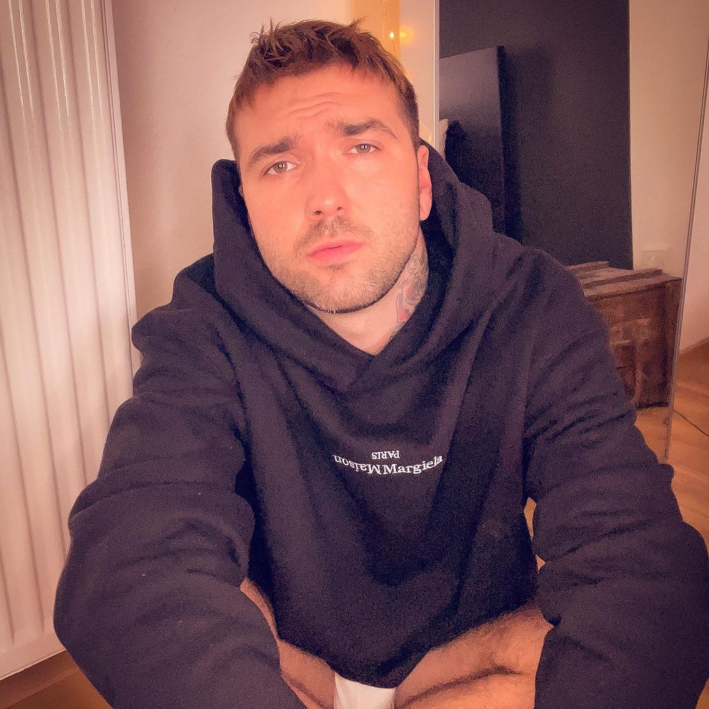 Michael Overdick, "#CoupleChallenge"-Kandidat 2022