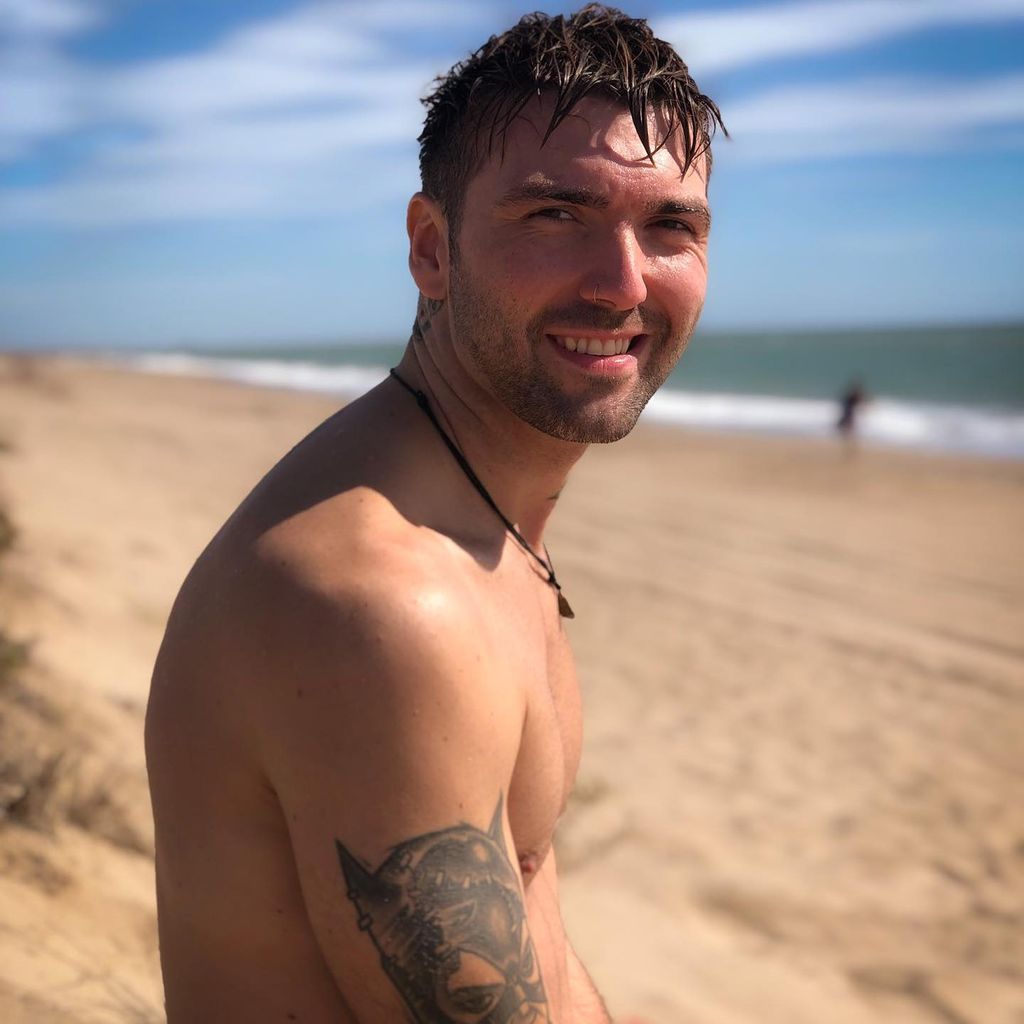 Michael Overdick, "#CoupleChallenge"-Kandidat 2022
