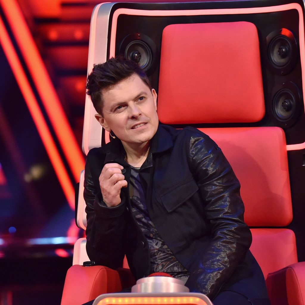 Michael Patrick Kelly bei "The Voice Senior"