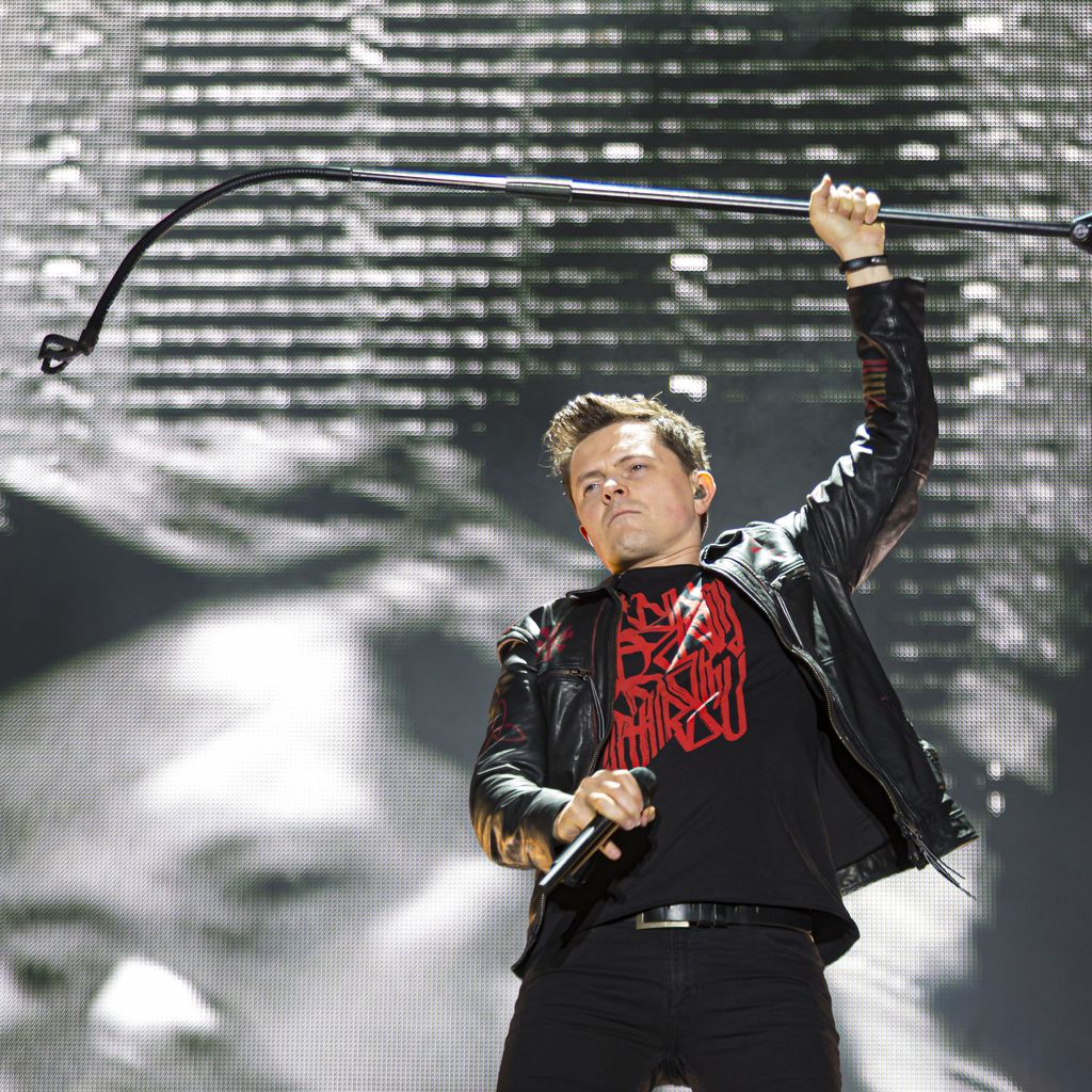 Michael Patrick Kelly in Osnabrück