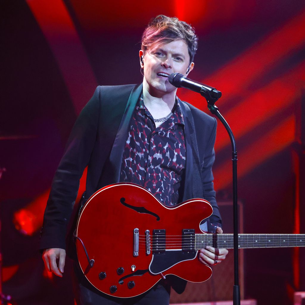 Michael Patrick Kelly im Oktober 2021 in Hamburg