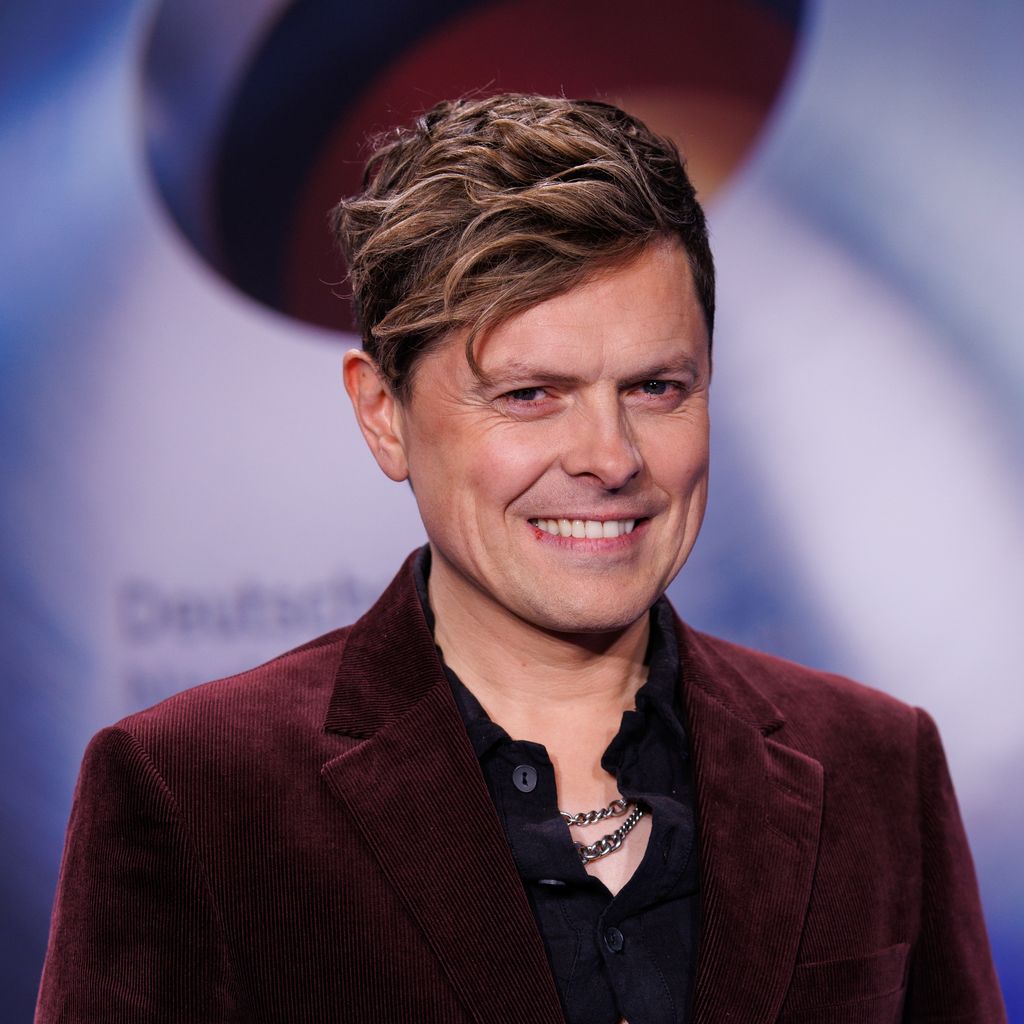 Michael Patrick Kelly im Dezember 2022