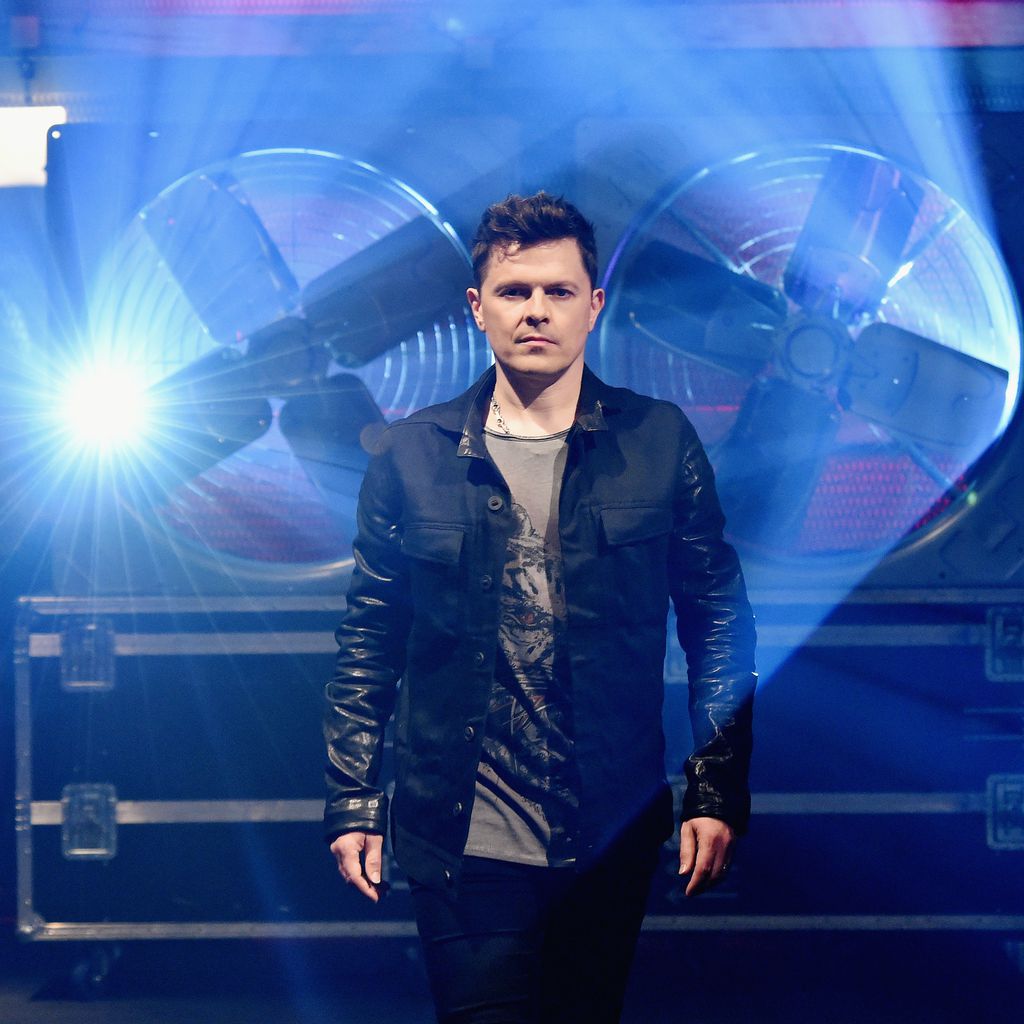 Michael Patrick Kelly, "The Voice Senior"-Coach