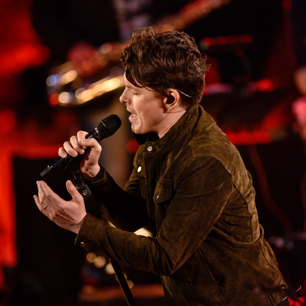 Michael Patrick Kelly bei Sing meinen Song