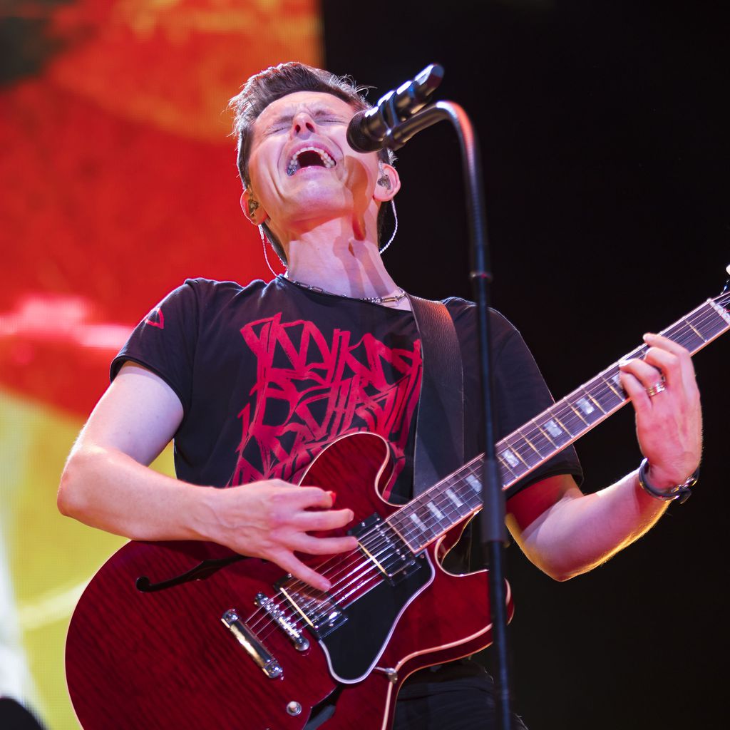 Michael Patrick Kelly in Osnabrück 2019