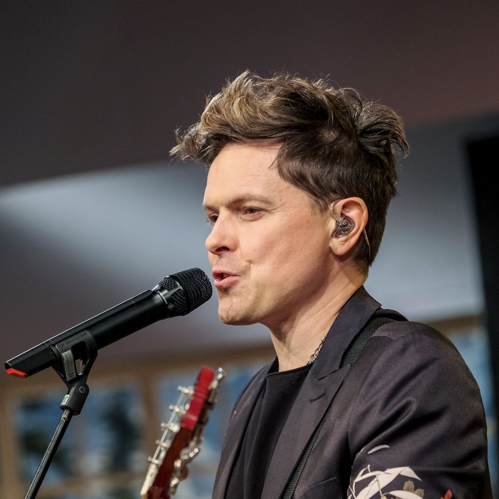 Michael Patrick Kelly, Musiker