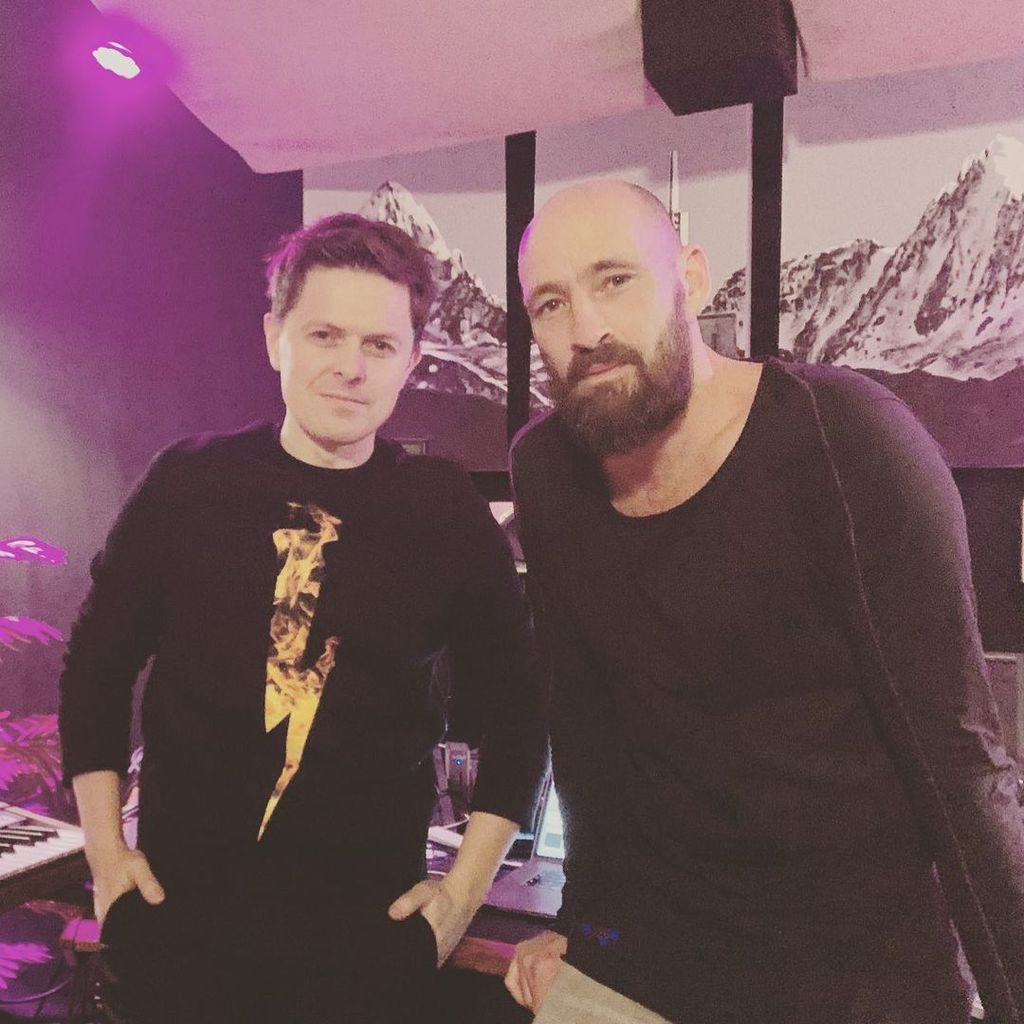 Michael Patrick Kelly und Gentleman, Januar 2020