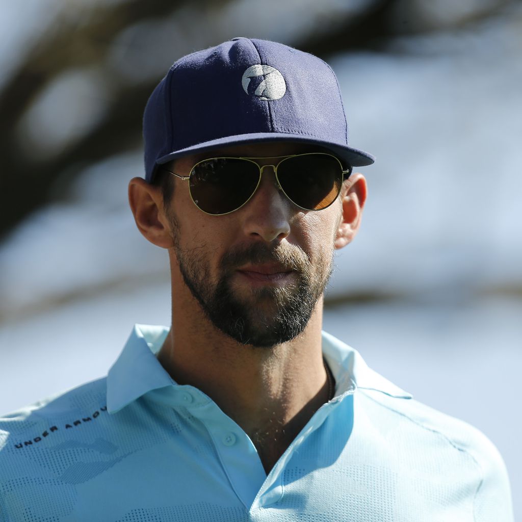 Schwimmer Michael Phelps