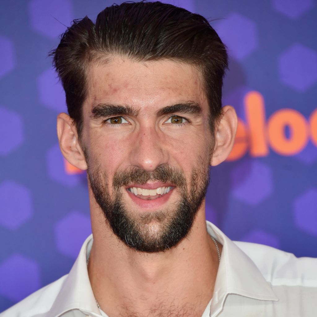 Michael Phelps, Juli 2018