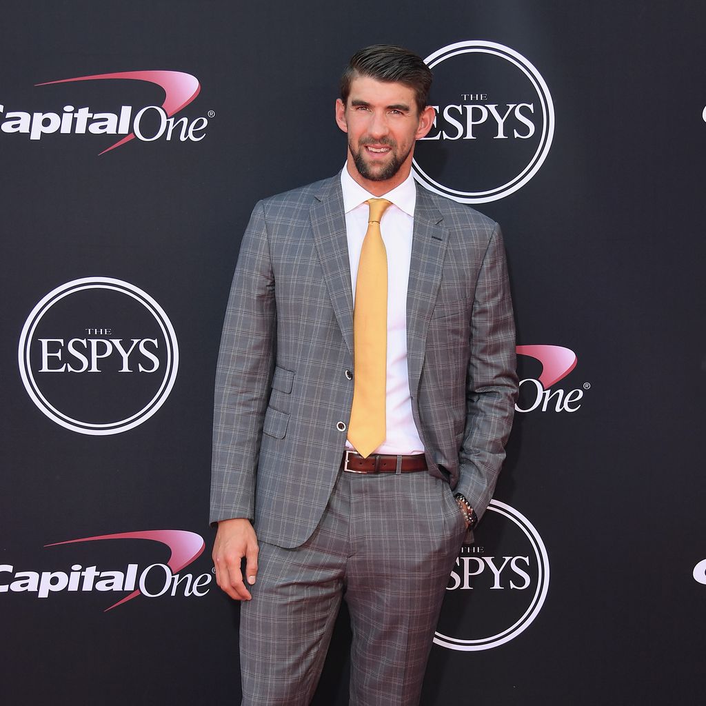 Michael Phelps bei den ESPYS 2017