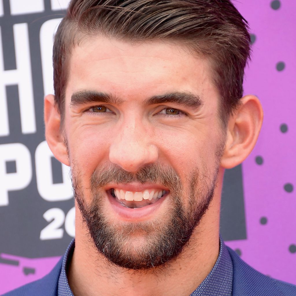 Michael Phelps bei den Nickelodeon Kids' Choice Awards 2017