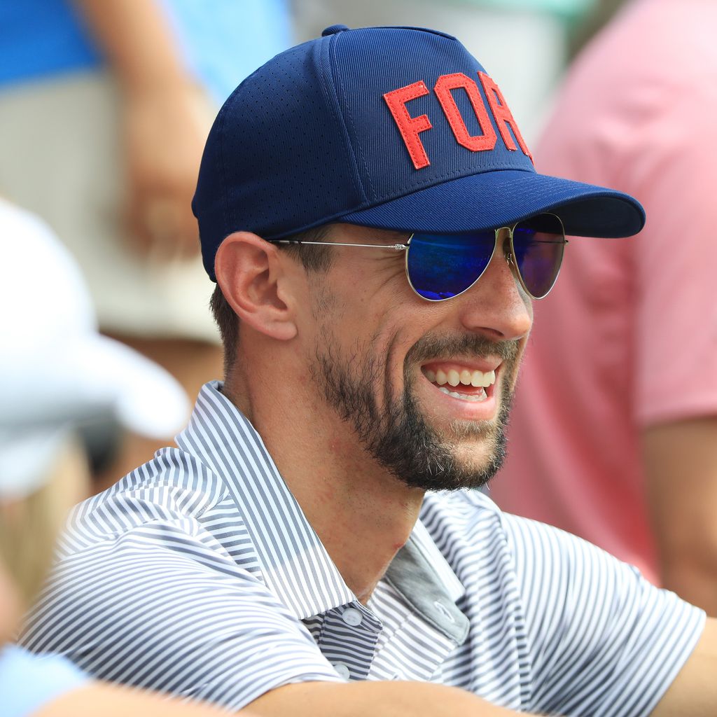 Michael Phelps, Profi-Schwimmer