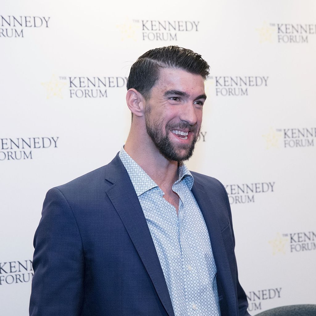 Michael Phelps, Ex-Profischwimmer