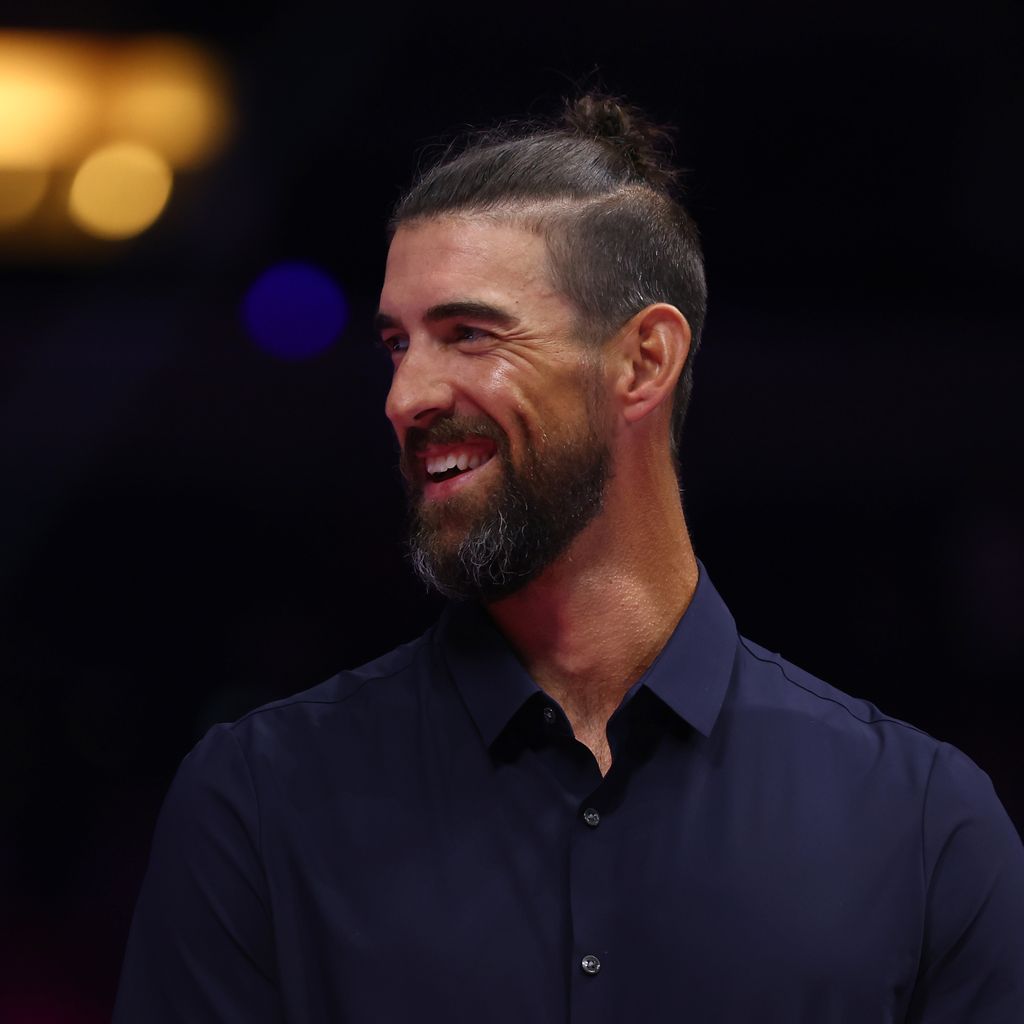 Michael Phelps, Sportler