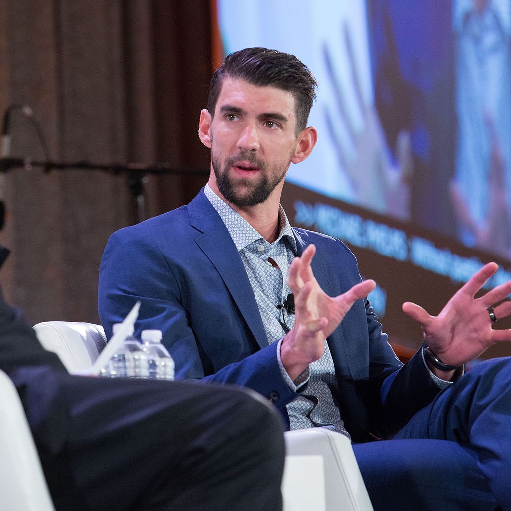 Michael Phelps, SpOrtler