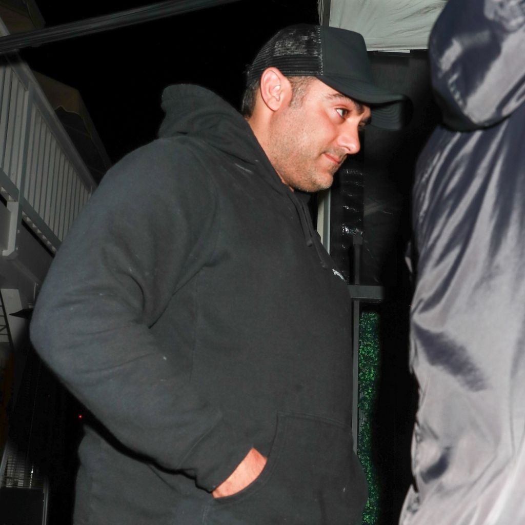 Michael Polansky, Freund von Lady Gaga