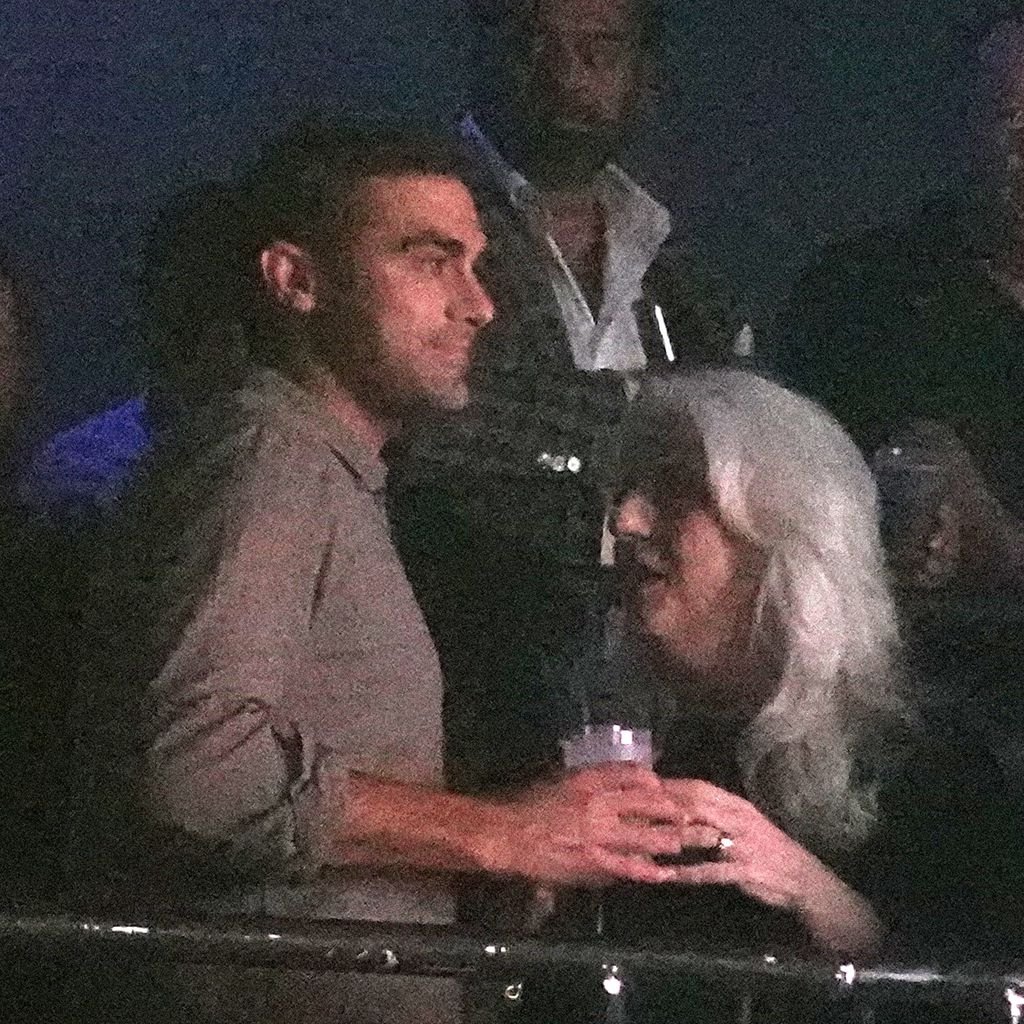 Michael Polansky und Lady Gagas Mutter Cynthia Germanotta