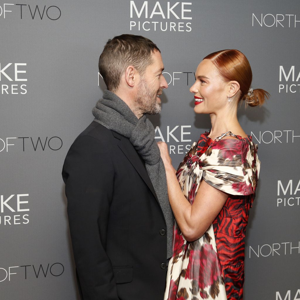 Michael Polish und Kate Bosworth