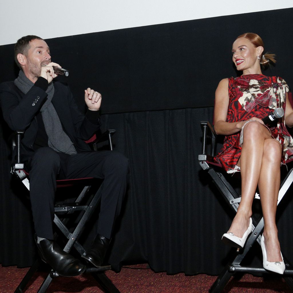 Michael Polish und Kate Bosworth