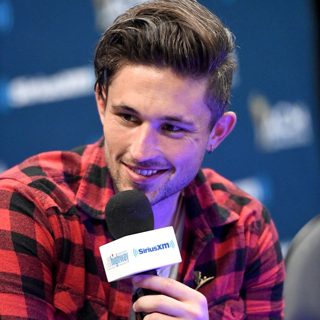 Michael Ray bei den ACM Awards