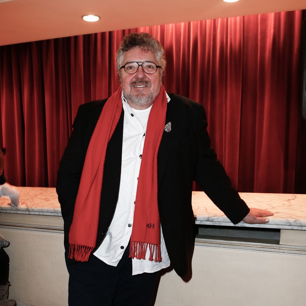 Michael Schanze, 2015