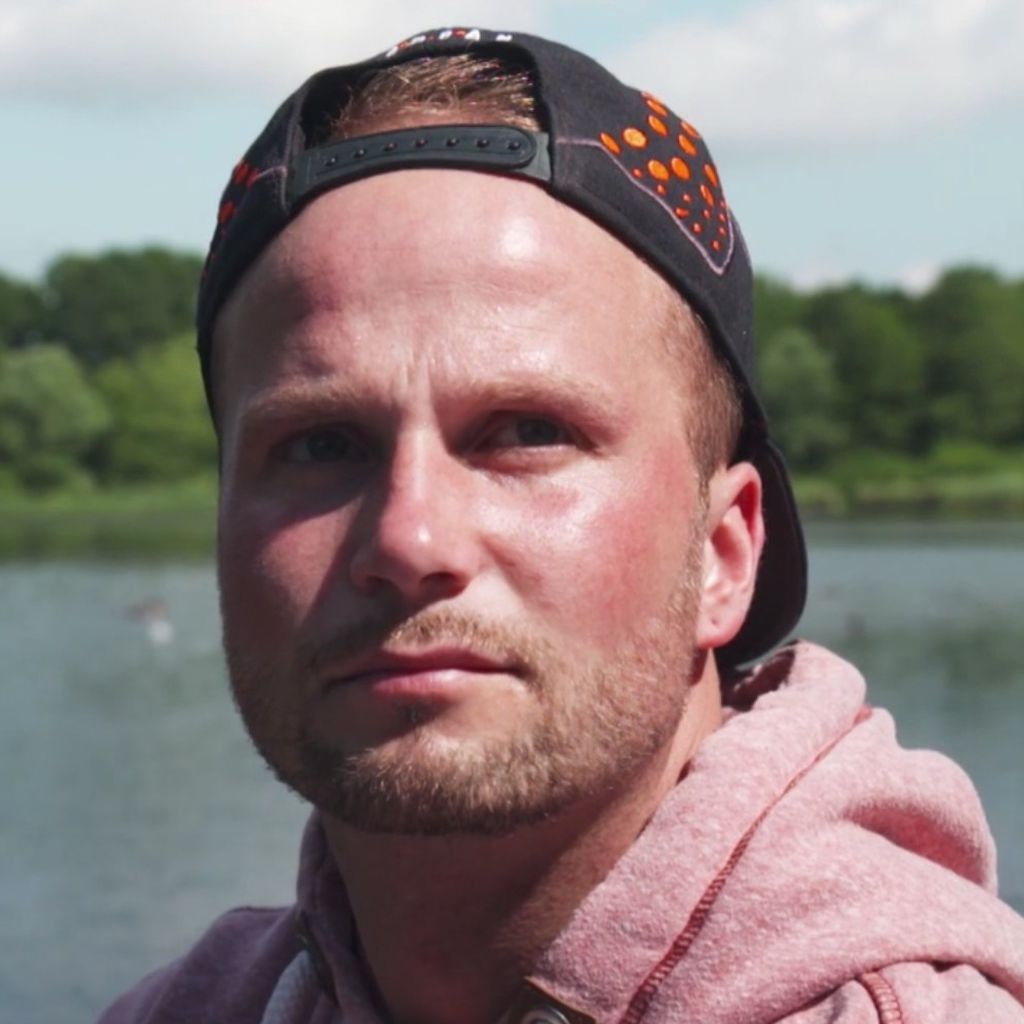 Michael, "Hochzeit auf den ersten Blick"-Teilnehmer 2021