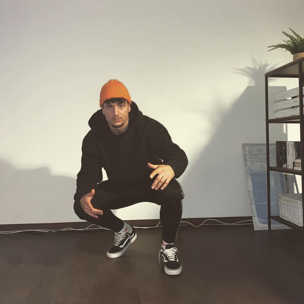Michael Schüler, "#CoupleChallenge"-Kandidat 2022