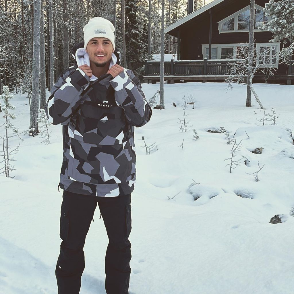 Michael Schüler, "#CoupleChallenge"-Kandidat 2022