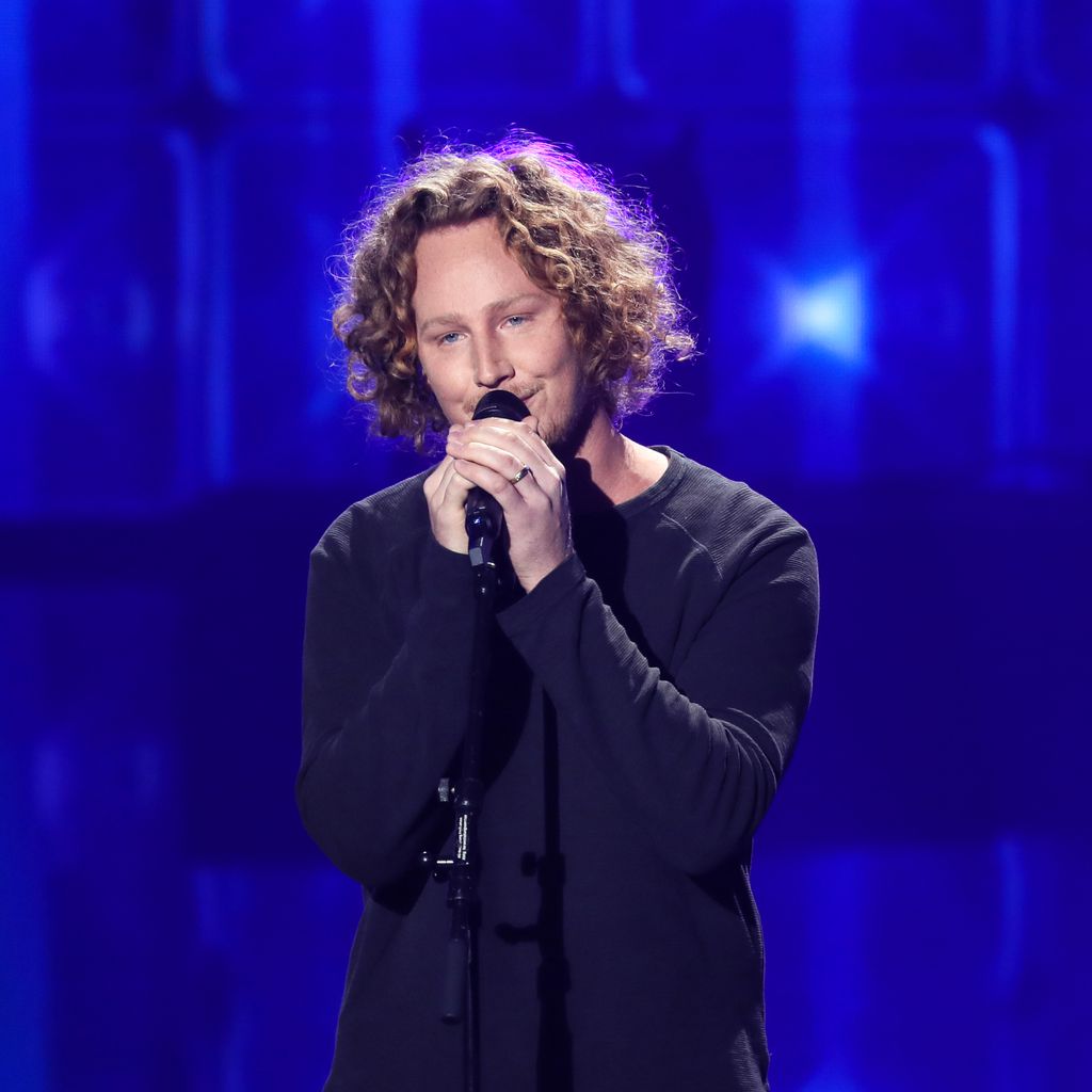 Michael Schulte beim ESC-Vorentscheid 2019