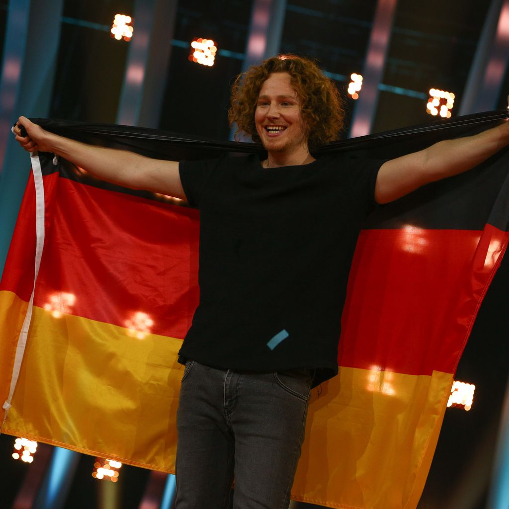 Michael Schulte, deutscher ESC-Kandidat 2018