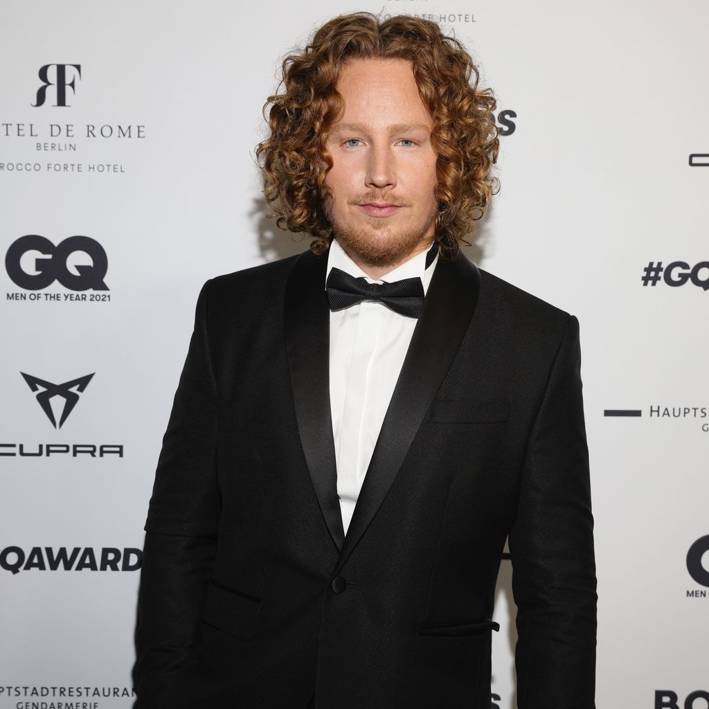 Michael Schulte, Sänger