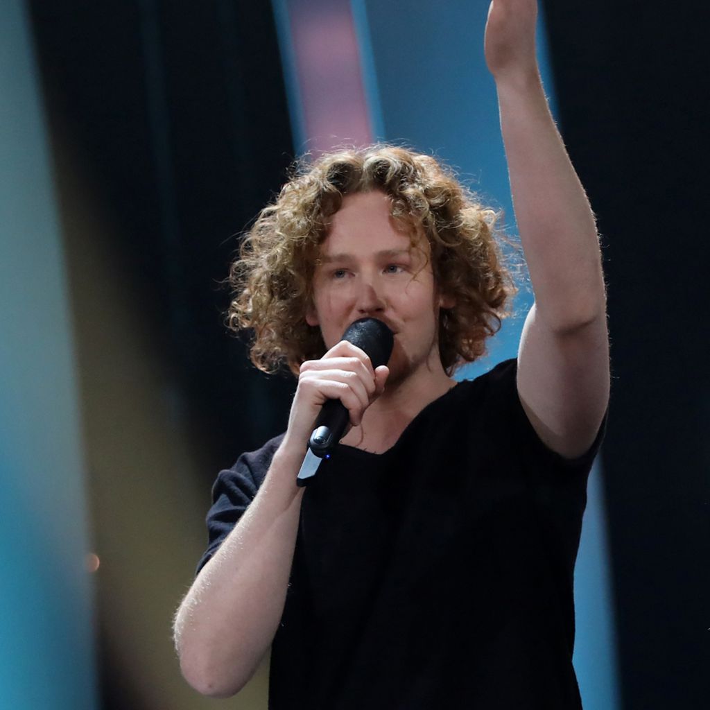 Michael Schulte, Sänger